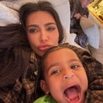 Kim Kardashian Instagram - My baby! My sweet, smart, silly, independent baby boy turns 5 years old today! I can’t tell you how blessed I feel to be your mom! Your calm energy is much appreciated in our house hold lol. You prove you can be the hulk, spider man or an archeologist any day of the week! I’ve never met someone who sleeps more than you do and one day I will show you the entire photo album I’ve made of your sleeps! I love you so much always and forever ♾️