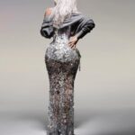 Kim Kardashian Instagram - MARGIELA BY JOHN GALLIANO MET 2024 📷 NICK KNIGHT