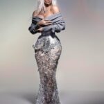 Kim Kardashian Instagram - MARGIELA BY JOHN GALLIANO MET 2024 📷 NICK KNIGHT