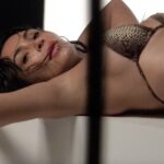 Kim Kardashian Instagram - BTS of my @nick_knight shoot for @skims 📷 @indiana420bitch