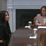 Kim Kardashian Instagram – Honored to join Vice President Harris, criminal justice advocates and four incredible small business owners who received pardons at the White House Second Chance event! We got to hear the lived experiences of how convictions impact your life from the pardon recipients and discussed the changes the Small Business Administration made to allow people with criminal convictions to take out loans! Much more to do but grateful for progress!