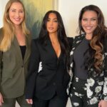 Kim Kardashian Instagram - Honored to join Vice President Harris, criminal justice advocates and four incredible small business owners who received pardons at the White House Second Chance event! We got to hear the lived experiences of how convictions impact your life from the pardon recipients and discussed the changes the Small Business Administration made to allow people with criminal convictions to take out loans! Much more to do but grateful for progress!