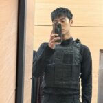 Kim Min-gyu Instagram - Maestro MV bts🖤