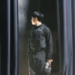 Kim Min-gyu Instagram - Maestro MV bts🖤