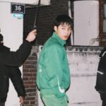 Kim Min-gyu Instagram – 💚LALALI💚
