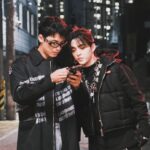 Kim Min-gyu Instagram – 💚LALALI💚