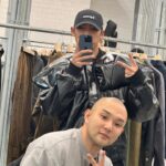 Kim Min-gyu Instagram – L.A. in February