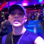 Kim Min-gyu Instagram – L.A. in February