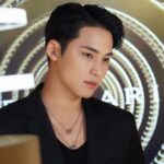 Kim Min-gyu Instagram – It’s a pleasure to be 
part of the @bulgari family🧡

#불가리 
#비제로원 
#Bzero1
