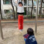 Kim Na-young Instagram – I love spring🌷
