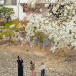Kim Na-young Instagram - 사방을 둘러봐도 꽃인 아름다운 봄이다🌸🌷