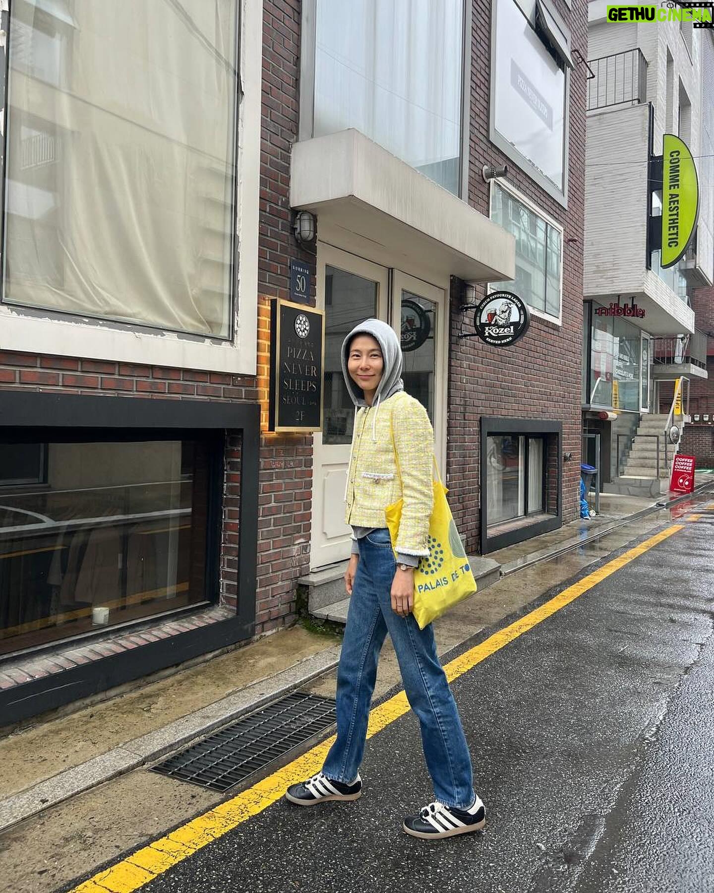 Kim Na-young Instagram - 코피터지게 노는 우리집 어린이들💛👼🏻