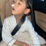 Kim Na-young Instagram - 코피터지게 노는 우리집 어린이들💛👼🏻