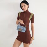 Kim Na-young Instagram - ☀️🩵#FendiSummer