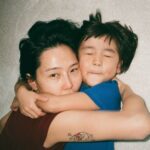 Kim Na-young Instagram – ❤️💙💛