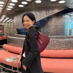 Kim Na-young Instagram – 구찌 가옥에서 만나본 구찌
2024 봄-여름 컬렉션🖤🪩
@gucci #Gucci24SS