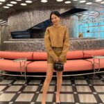 Kim Na-young Instagram – 구찌 가옥에서 만나본 구찌
2024 봄-여름 컬렉션🖤🪩
@gucci #Gucci24SS