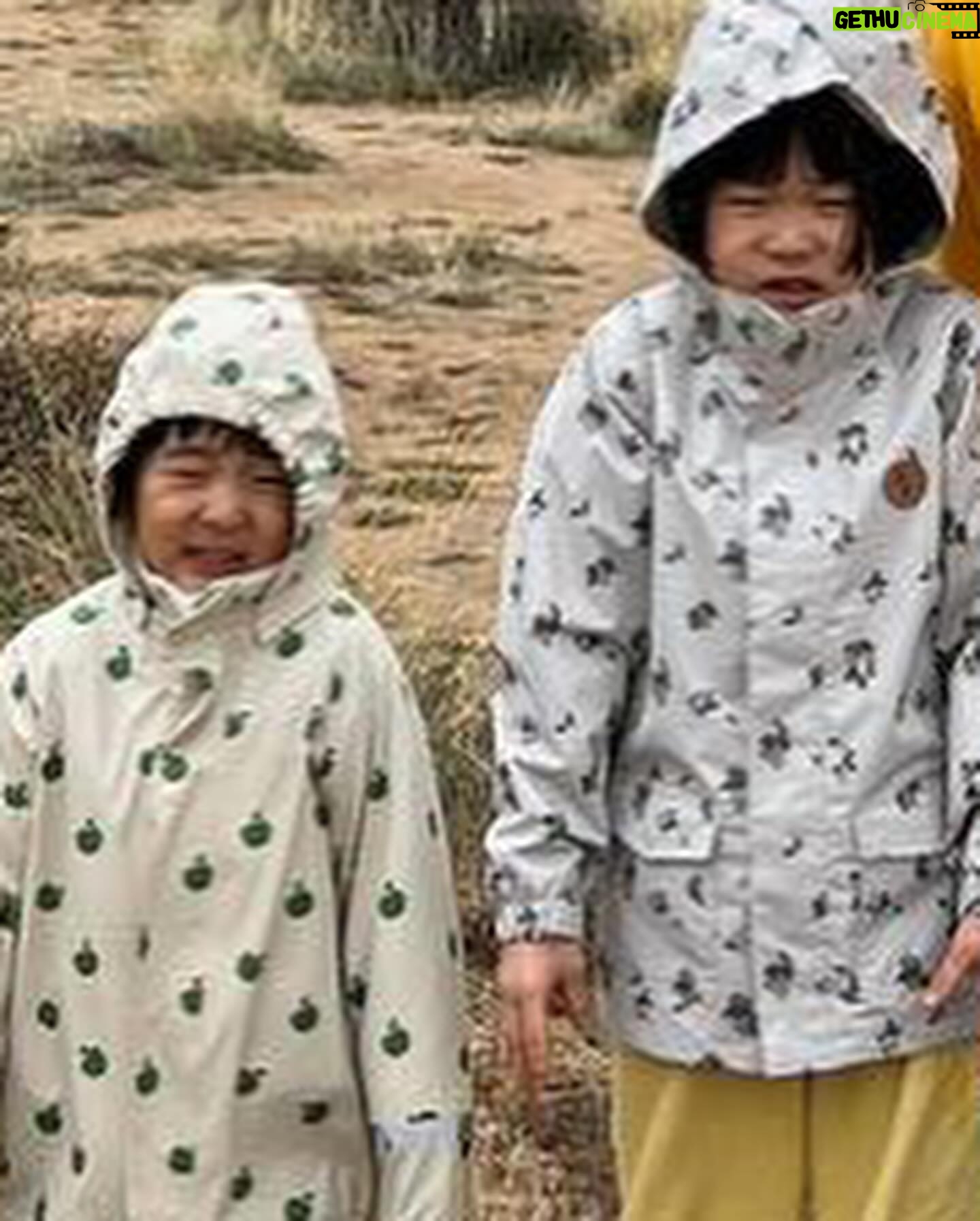 Kim Na-young Instagram - 신우 이준이랑 꼭 가보고 싶던 조슈아트리에 왔어요. 🌵🏜️ 우리 왔다고 눈과 바람으로 한껏 반겨주네요. 신우 이준 즐거운거 맞지? 🤪