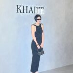 Kim Na-young Instagram – 어제 예쁜 옷도 많이 보고, 예쁜 사람도 많이 만나고🖤
극내향인은 썬그라스 쓴 김에 용기내어 같이 사진도 찍고 고백도 하고 😎🕶️📸