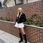 Kim Nam-joo Instagram - April😈💜