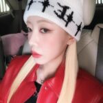 Kim Nam-joo Instagram - April😈💜