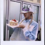 Kim Nam-joo Instagram - 2024 생일을 축하해주신 모든분께 감사를 마구마구 드립니다💜😈