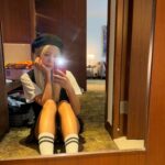Kim Nam-joo Instagram - Taiwan Selfie 🖤