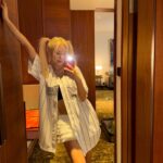 Kim Nam-joo Instagram - Taiwan Selfie 🖤