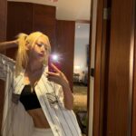 Kim Nam-joo Instagram - Taiwan Selfie 🖤