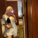 Kim Nam-joo Instagram - I love it 🖤 Thank you #Taiwan 🐼