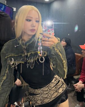 Kim Nam-joo Instagram - 😈