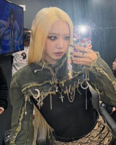 Kim Nam-joo Instagram - 😈