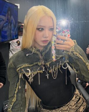 Kim Nam-joo Instagram - 😈