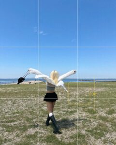 Kim Nam-joo Instagram - ☀️🫶