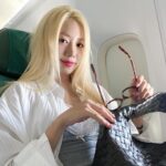 Kim Nam-joo Instagram - 🖼️🐰