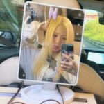 Kim Nam-joo Instagram - 🖼️🐰