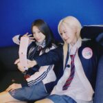 Kim Nam-joo Instagram - April😈💜