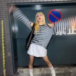 Kim Nam-joo Instagram - Osaka まいどおおきに🩷 じゃあ, またね!