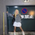 Kim Nam-joo Instagram - Osaka まいどおおきに🩷 じゃあ, またね!