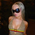 Kim Petras Instagram - I’m in Miami bitch