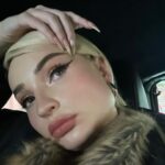 Kim Petras Instagram – sugar babyyy