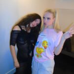 Kim Petras Instagram - after 36 shows … the beast was fed! thank u for coming i’ll never forget this tour ♡✩♡ ilysm