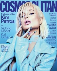 Kim Petras Instagram - I got issues @Cosmopolitan @HMEBookings Editor-in-Chief: @jessica_giles Creative Director: @malloryroynon Entertainment Director: @maxwelllosgar Visual Director: @kristingeo Photographer: @chriseanrose Stylist: @cassieanderson212 Hair: @hairbyiggy Makeup: @gilbert_soliz Interview: @alexawhittaker Manicure: @nails_byely Production: @crawfordandcoproductions Video: @abbeya @darrenkho @eric.wann.ac @shoyokoko Michael Rich