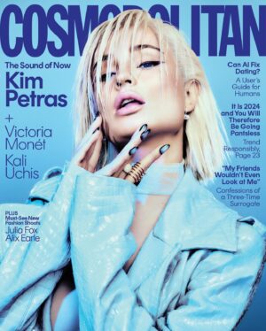 Kim Petras Instagram - I got issues

@Cosmopolitan @HMEBookings
Editor-in-Chief: @jessica_giles
Creative Director: @malloryroynon
Entertainment Director: @maxwelllosgar
Visual Director: @kristingeo
Photographer: @chriseanrose
Stylist: @cassieanderson212
Hair: @hairbyiggy
Makeup: @gilbert_soliz
Interview: @alexawhittaker
Manicure: @nails_byely
Production: @crawfordandcoproductions
Video: @abbeya @darrenkho @eric.wann.ac @shoyokoko Michael Rich