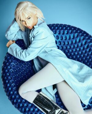 Kim Petras Instagram - I got issues

@Cosmopolitan @HMEBookings
Editor-in-Chief: @jessica_giles
Creative Director: @malloryroynon
Entertainment Director: @maxwelllosgar
Visual Director: @kristingeo
Photographer: @chriseanrose
Stylist: @cassieanderson212
Hair: @hairbyiggy
Makeup: @gilbert_soliz
Interview: @alexawhittaker
Manicure: @nails_byely
Production: @crawfordandcoproductions
Video: @abbeya @darrenkho @eric.wann.ac @shoyokoko Michael Rich
