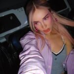 Kim Petras Instagram - MEXICO YOU WERE SO SEXY!!! 🇲🇽🖤 UK AND EUROPE ur up next..