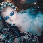 Kim Petras Instagram - les poupées continuent de fumer