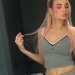 Kim Petras Instagram - MEXICO YOU WERE SO SEXY!!! 🇲🇽🖤 UK AND EUROPE ur up next..