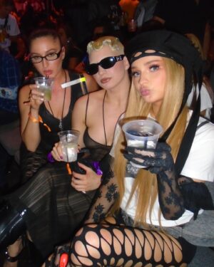 Kim Petras Instagram - MADONNA!!!!!!!!!!!!!!!