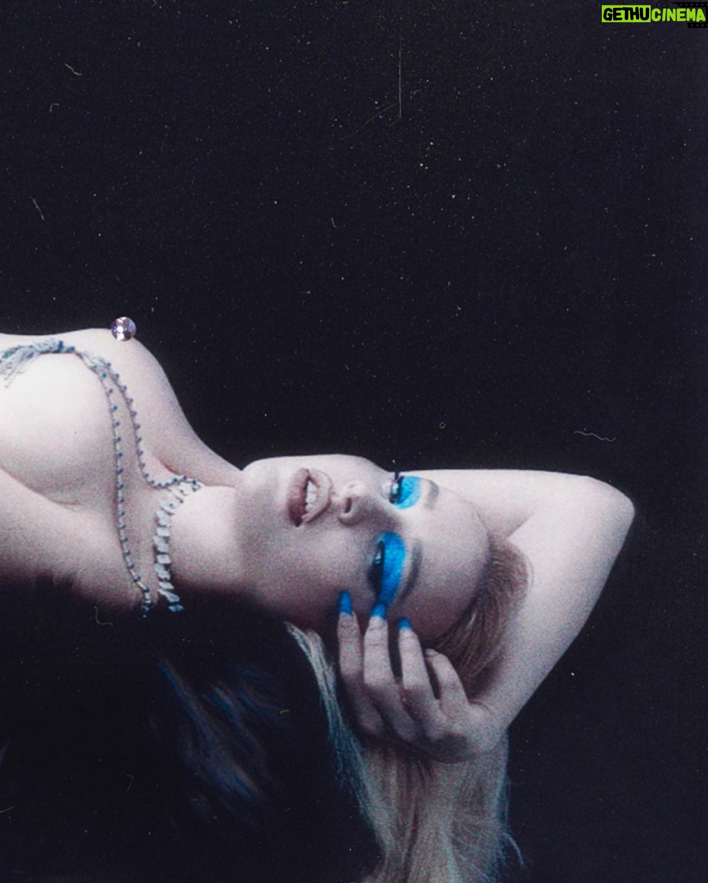 Kim Petras Instagram - since birth she was a problem